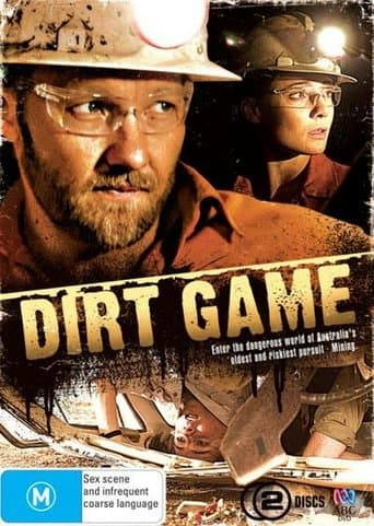 Movie poster for Dirt Game