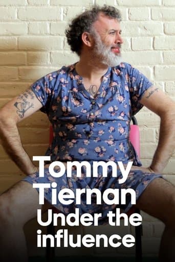Movie poster for Tommy Tiernan: Under the Influence