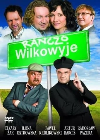 Movie poster for Ranczo Wilkowyje
