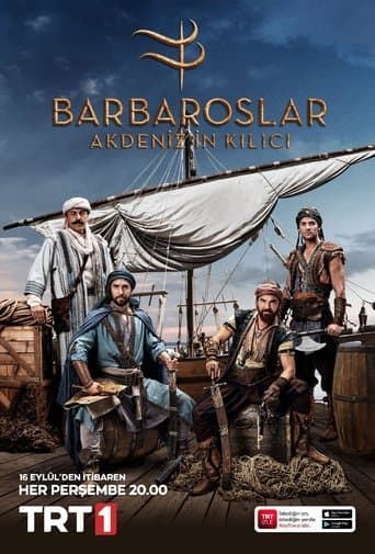 Movie poster for Barbaroslar