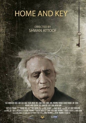 Movie poster for Home & Key