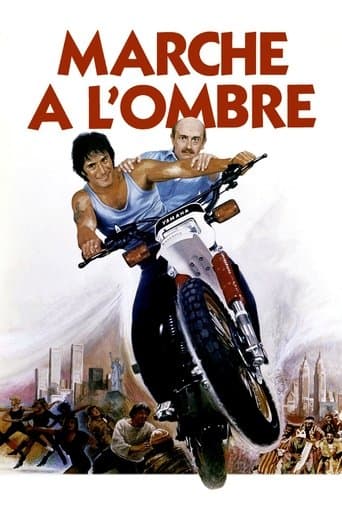 Movie poster for Marche à l'ombre