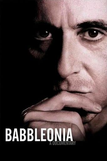 Movie poster for Babbleonia