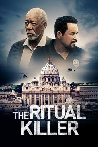 Movie poster for The Ritual Killer