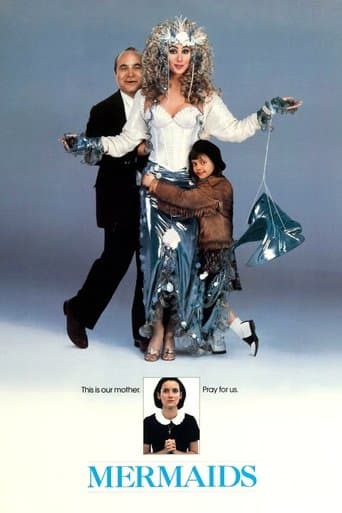Movie poster for Mermaids