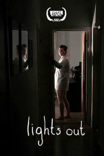 Movie poster for Lights Out