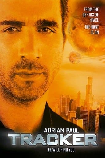 Movie poster for Tracker