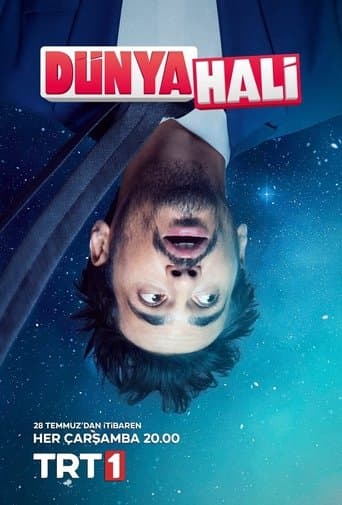 Movie poster for Dünya Hali