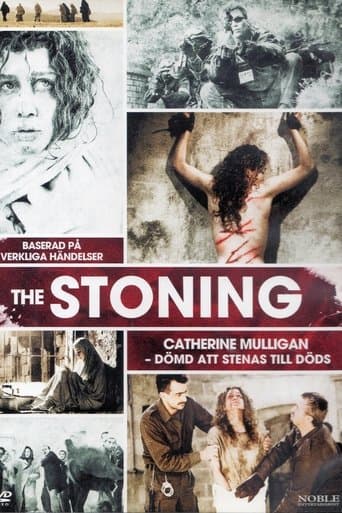 Movie poster for The Stoning