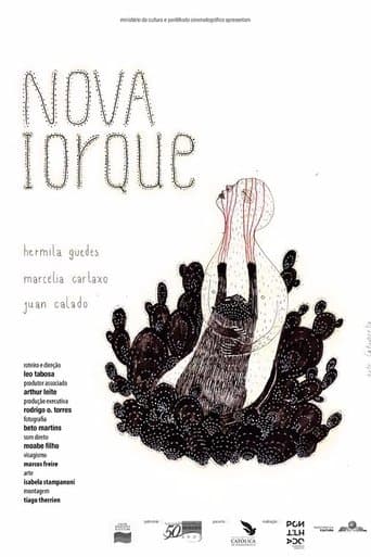 Movie poster for Nova Iorque