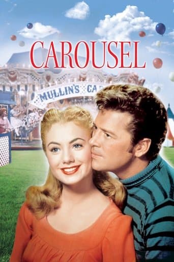 Movie poster for Carousel