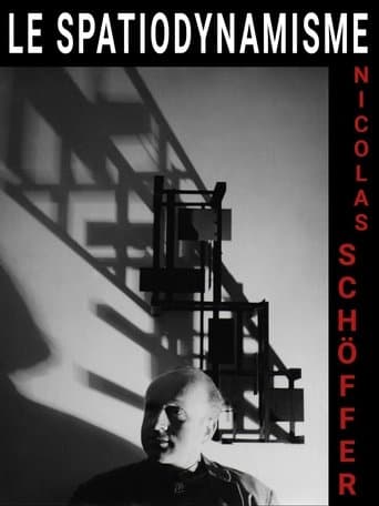 Movie poster for Spatiodynamisme