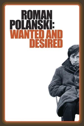 Movie poster for Roman Polanski: Wanted and Desired