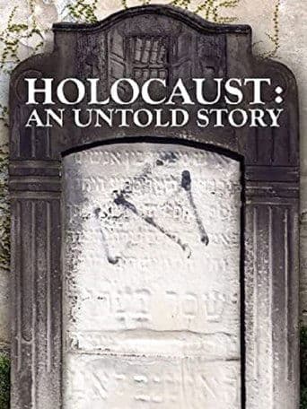 Movie poster for Holocaust: An Untold Story