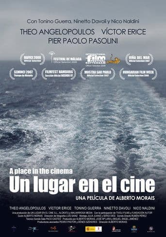 Movie poster for Nuevo / Otro Cine Español - Un Lugar En El Cine
