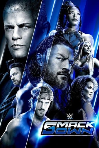 Movie poster for WWE SmackDown