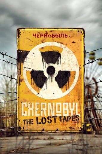 Movie poster for Chernobyl: The Lost Tapes