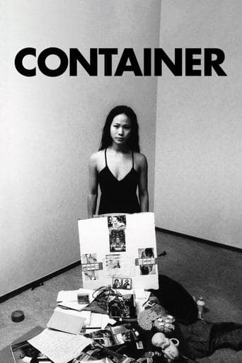 Movie poster for Container