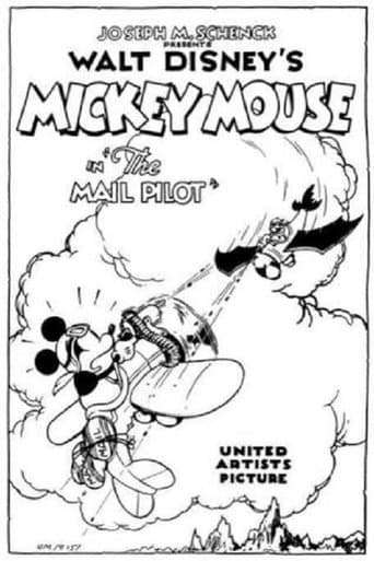 Movie poster for The Mail Pilot