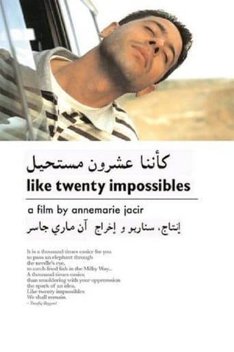 Movie poster for Like Twenty Impossibles