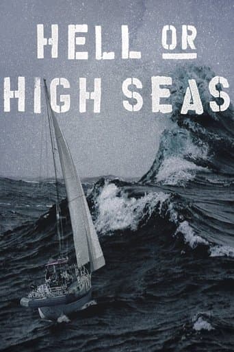 Movie poster for Hell or High Seas