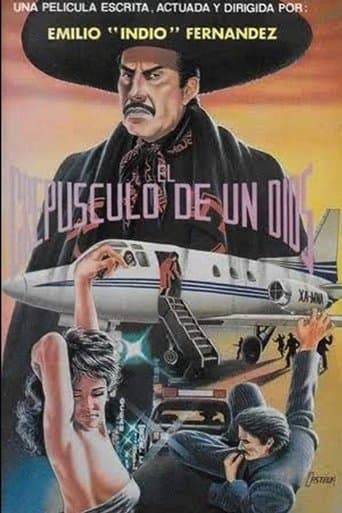 Movie poster for El crepúsculo de un dios