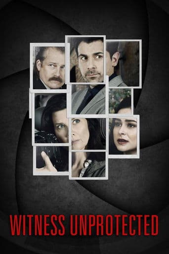 Movie poster for Witness Unprotected