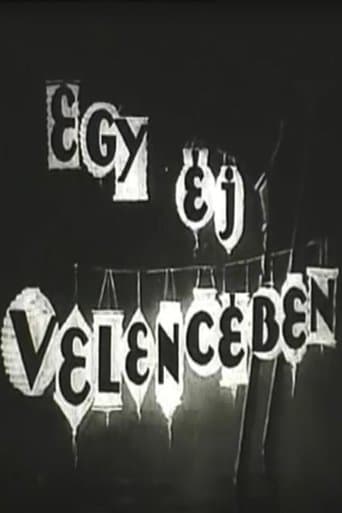 Movie poster for A Night in Venice