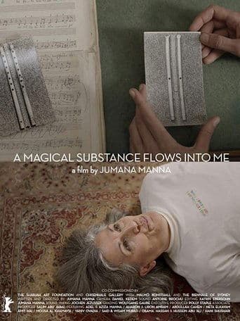Movie poster for A Magical Substance Flows Into Me