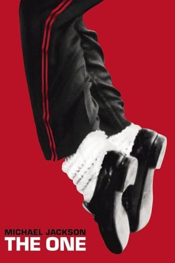 Movie poster for Michael Jackson: The One