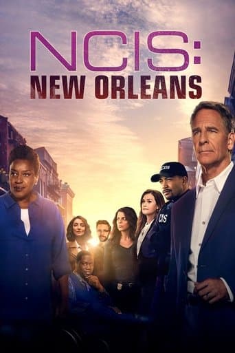Movie poster for NCIS: New Orleans