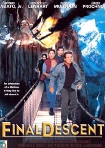 Movie poster for Final Ascent
