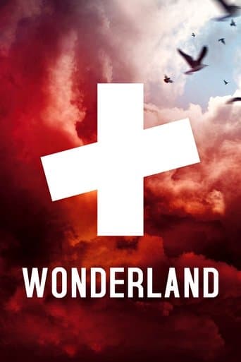 Movie poster for Wonderland