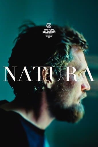 Movie poster for Natura