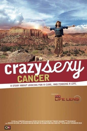 Movie poster for Crazy Sexy Cancer