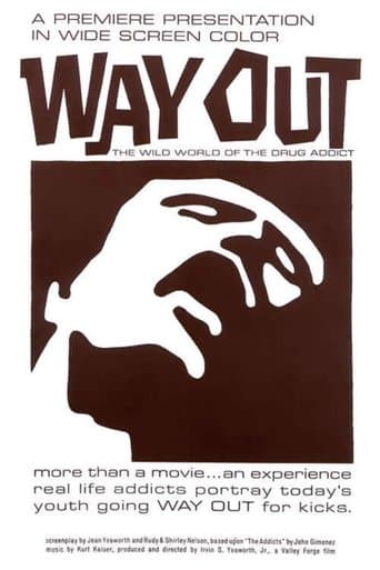 Movie poster for Way Out