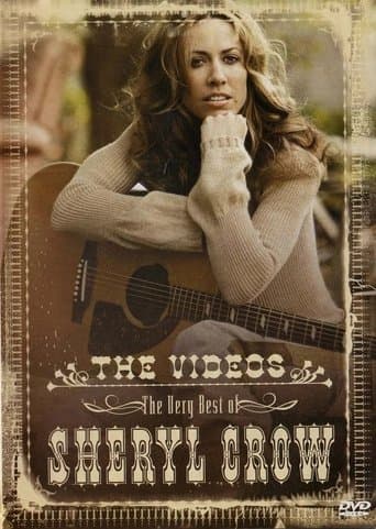 Movie poster for The Very Best of Sheryl Crow: The Videos
