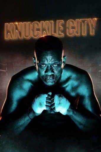 Movie poster for Knuckle City
