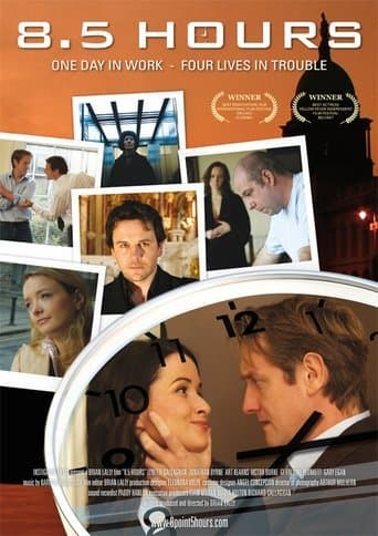 Movie poster for 8.5 Hours