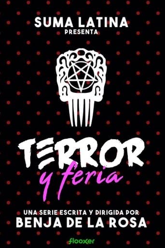 Movie poster for Terror y feria