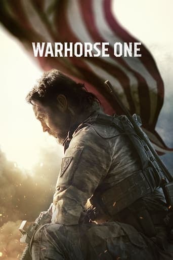 Movie poster for Warhorse One
