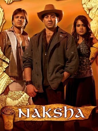 Movie poster for Naksha
