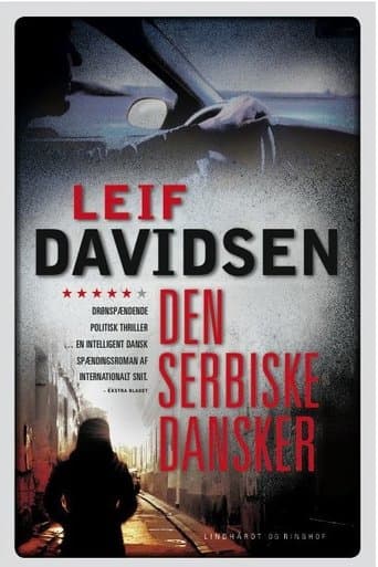 Movie poster for The Serbian Dane