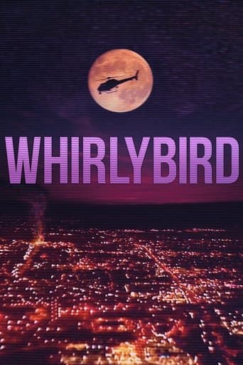 Movie poster for Whirlybird