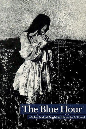 Movie poster for The Blue Hour