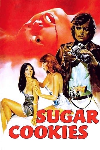 Movie poster for Sugar Cookies