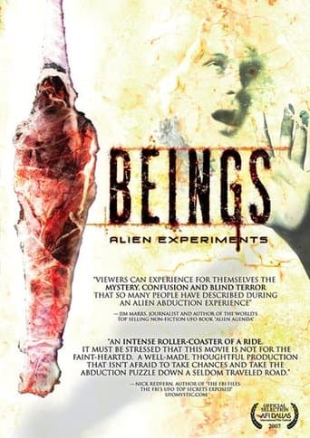 Movie poster for Beings