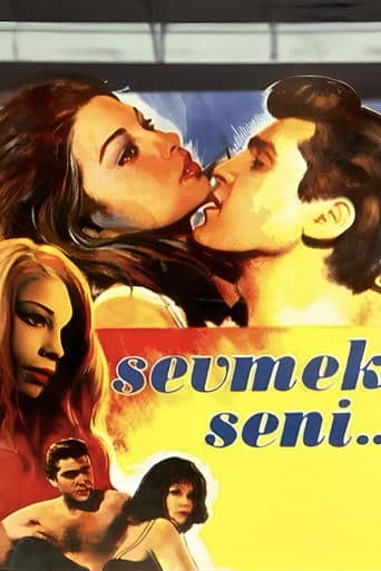 Movie poster for Sevmek Seni