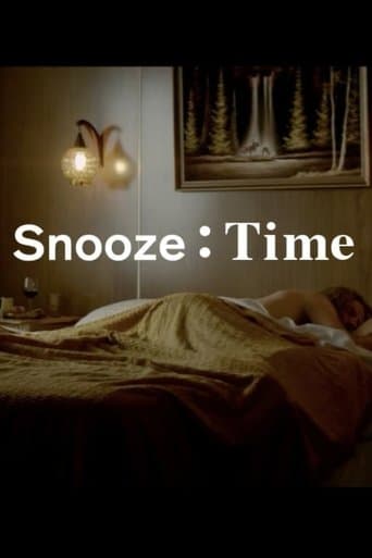 Movie poster for Snooze Time