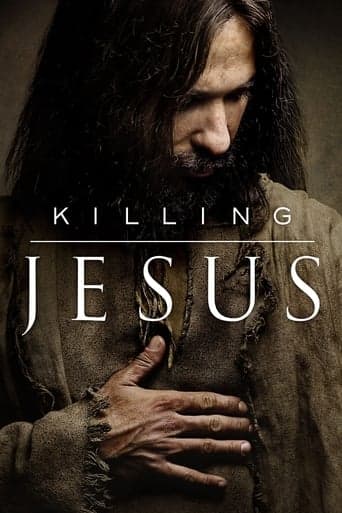 Movie poster for Killing Jesus